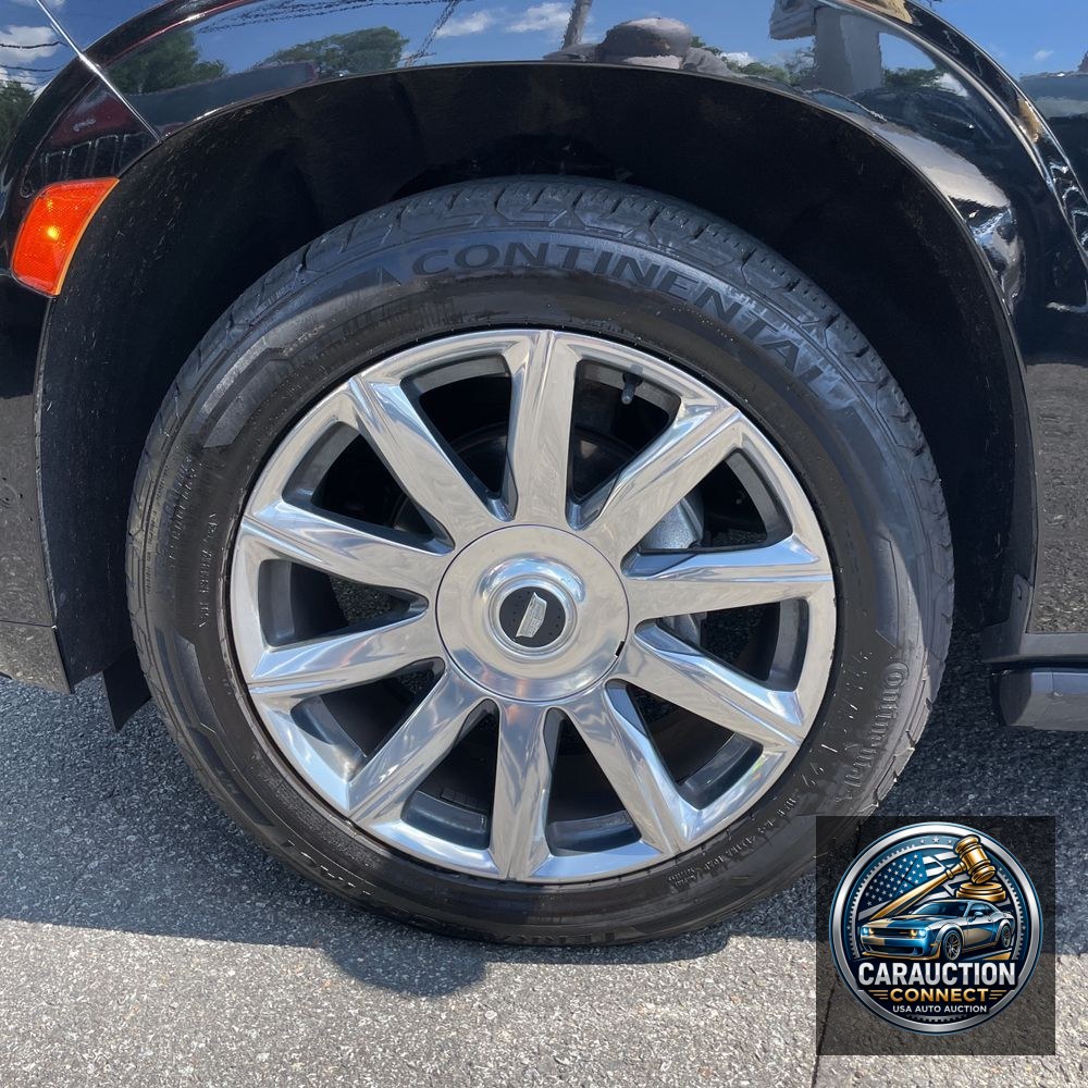 2021 Cadillac Escalade ESV Premium Luxury Platinum