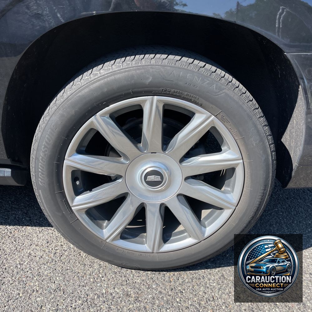 2021 Cadillac Escalade ESV Premium Luxury Platinum