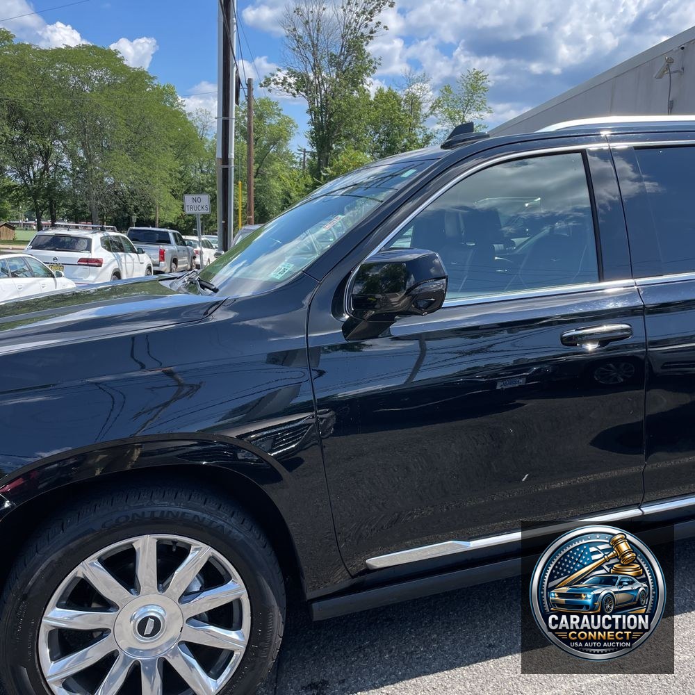 2021 Cadillac Escalade ESV Premium Luxury Platinum