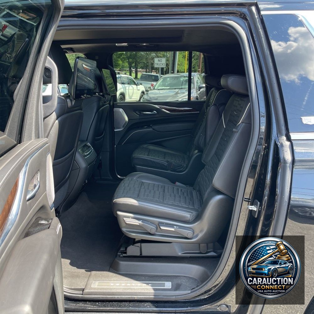 2021 Cadillac Escalade ESV Premium Luxury Platinum