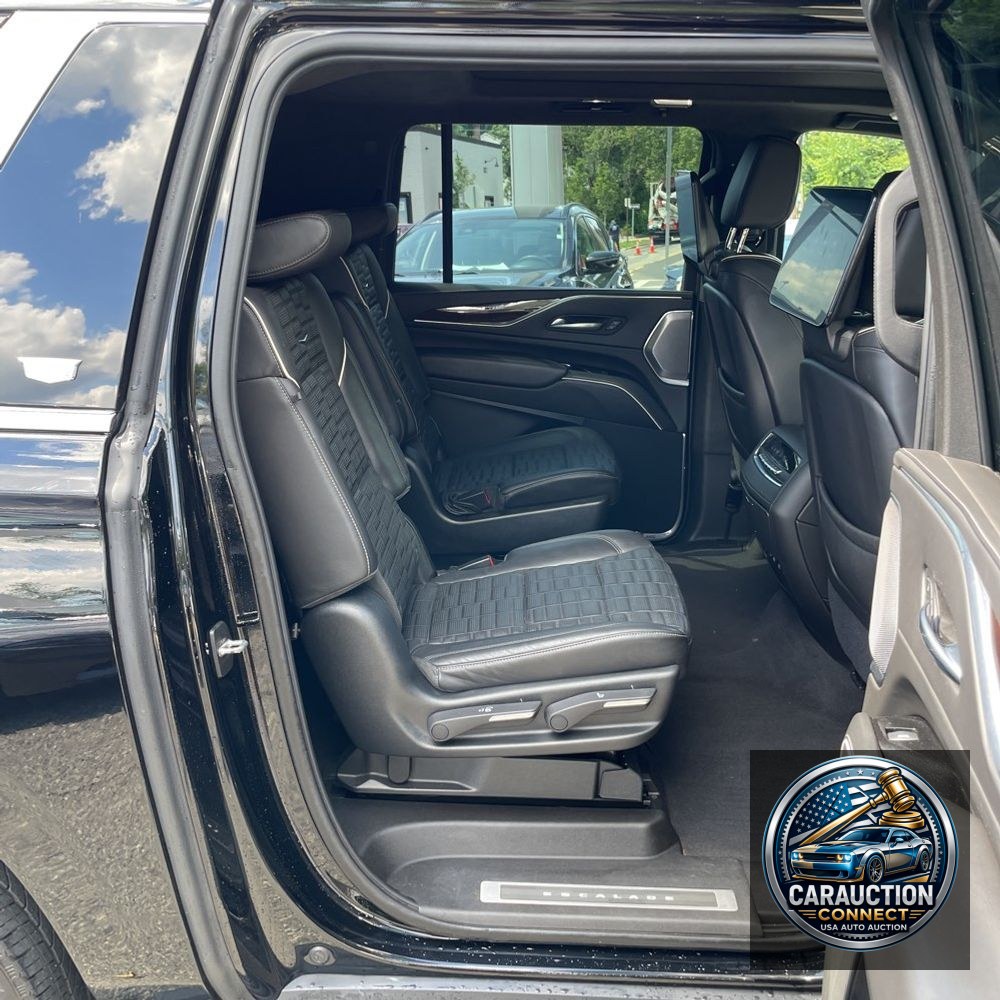 2021 Cadillac Escalade ESV Premium Luxury Platinum