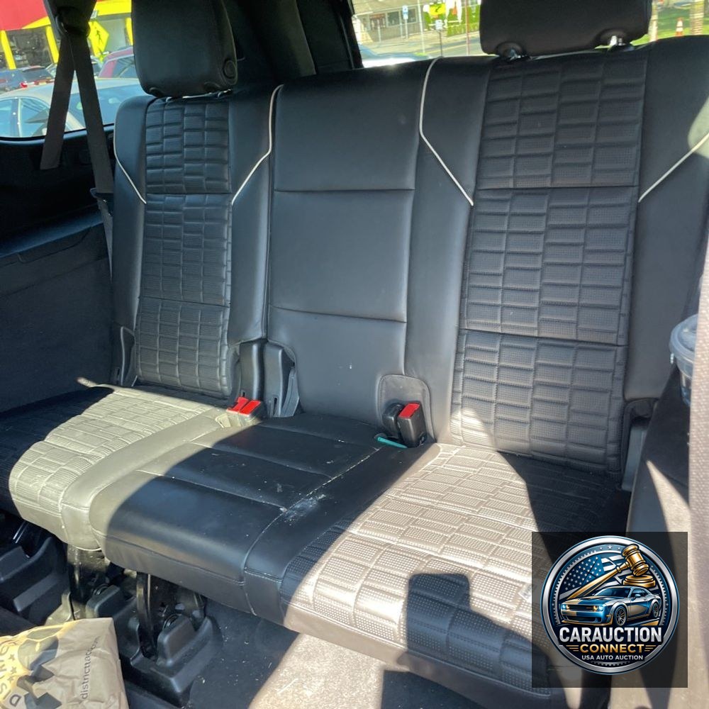 2021 Cadillac Escalade ESV Premium Luxury Platinum