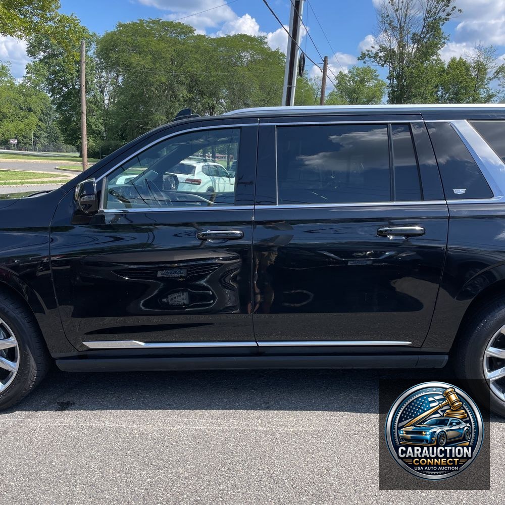 2021 Cadillac Escalade ESV Premium Luxury Platinum