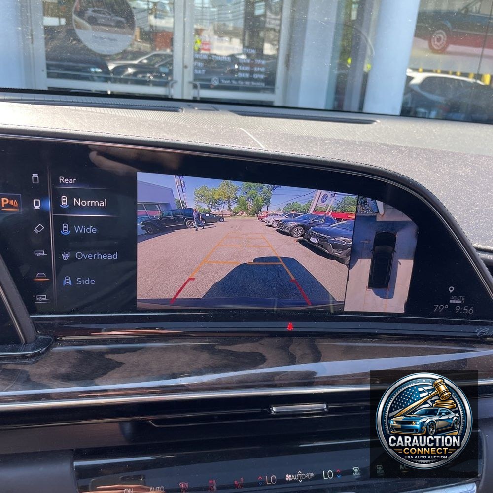 2021 Cadillac Escalade ESV Premium Luxury Platinum