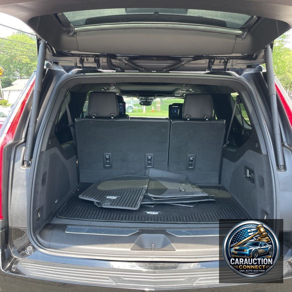 2021 Cadillac Escalade ESV Premium Luxury Platinum