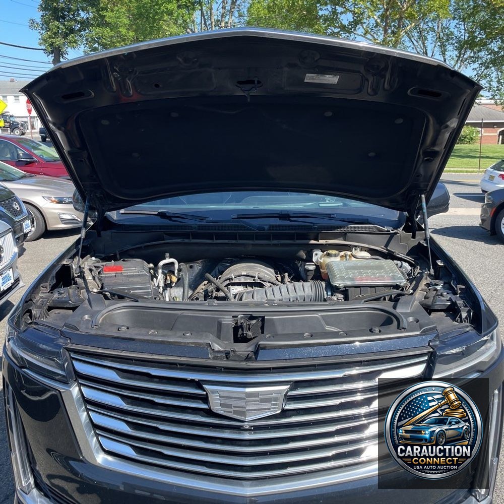2021 Cadillac Escalade ESV Premium Luxury Platinum