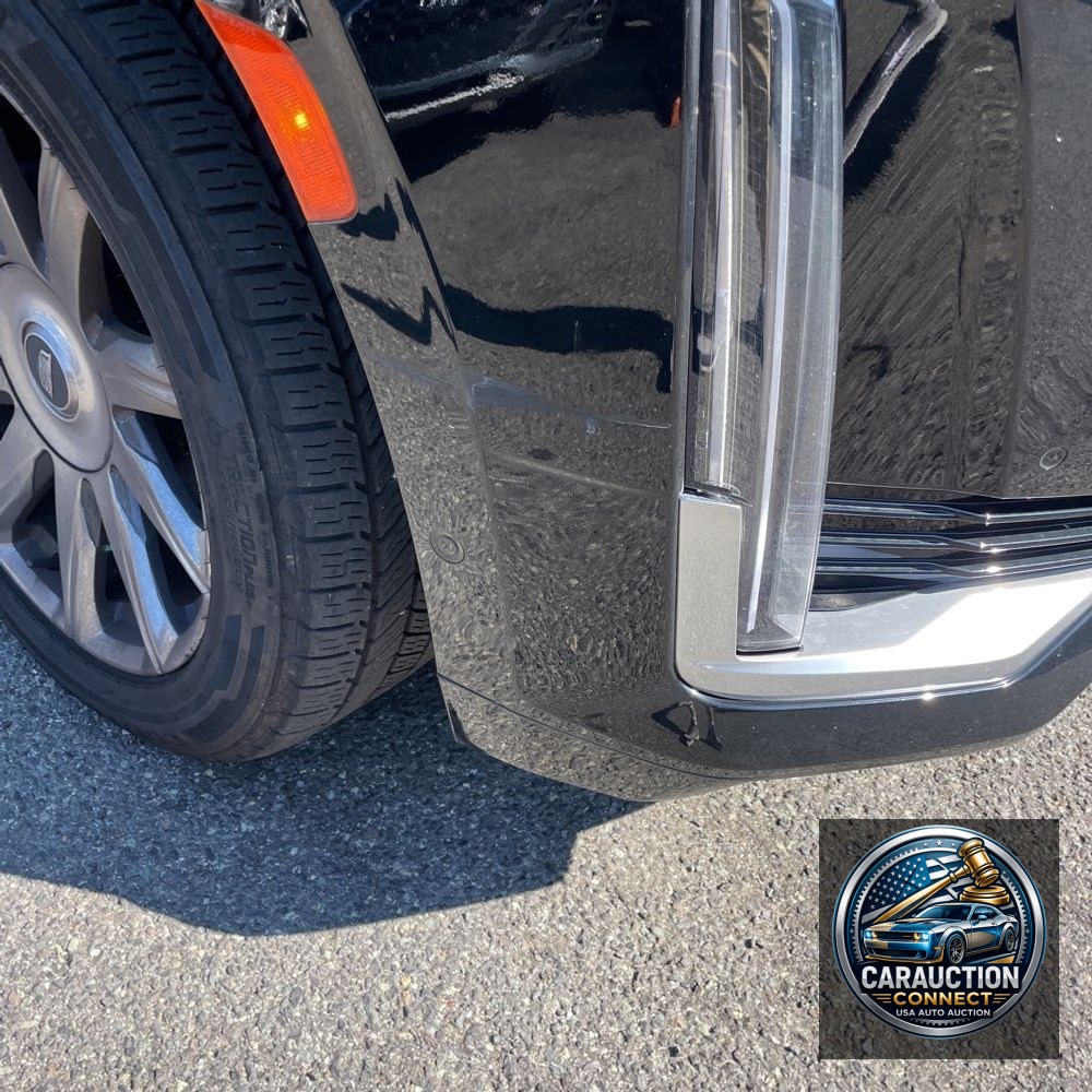 2021 Cadillac Escalade ESV Premium Luxury Platinum