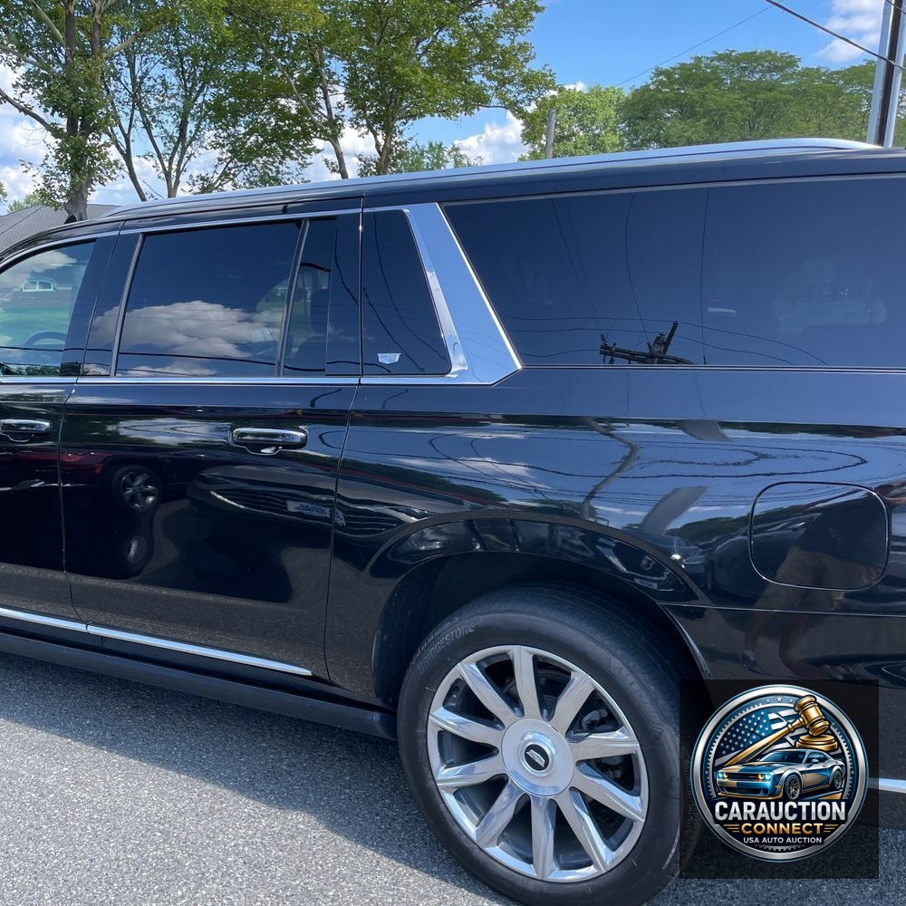 2021 Cadillac Escalade ESV Premium Luxury Platinum