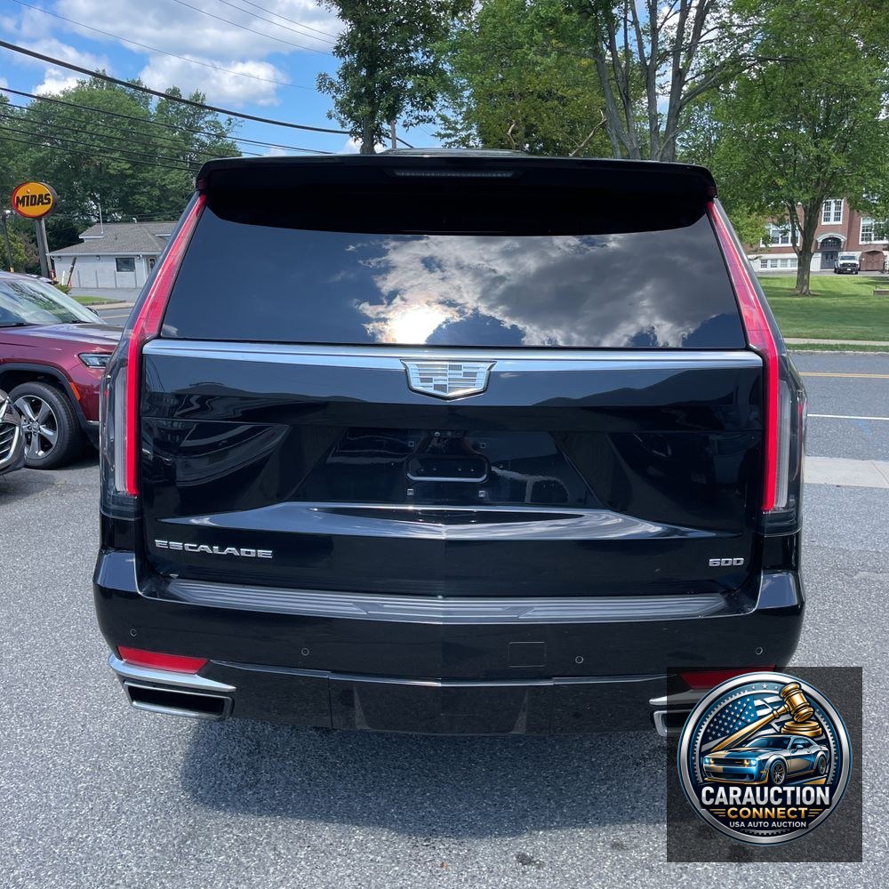 2021 Cadillac Escalade ESV Premium Luxury Platinum