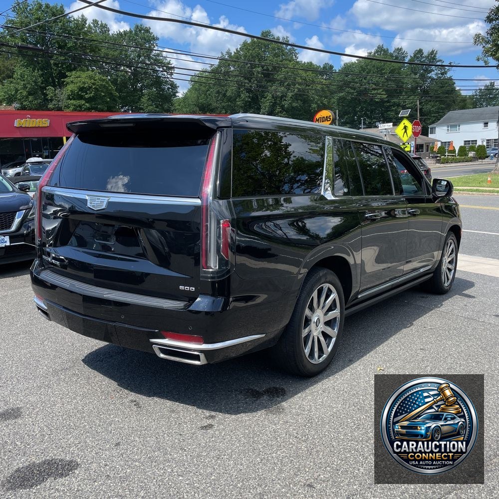 2021 Cadillac Escalade ESV Premium Luxury Platinum