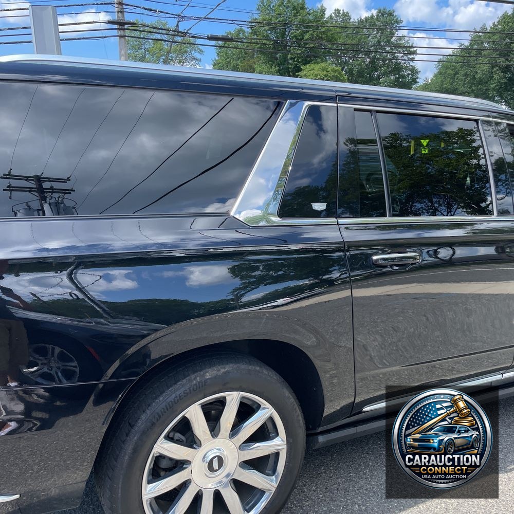 2021 Cadillac Escalade ESV Premium Luxury Platinum