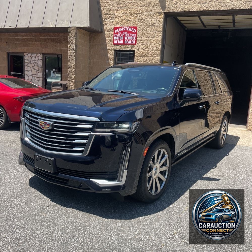 2021 Cadillac Escalade ESV Premium Luxury Platinum