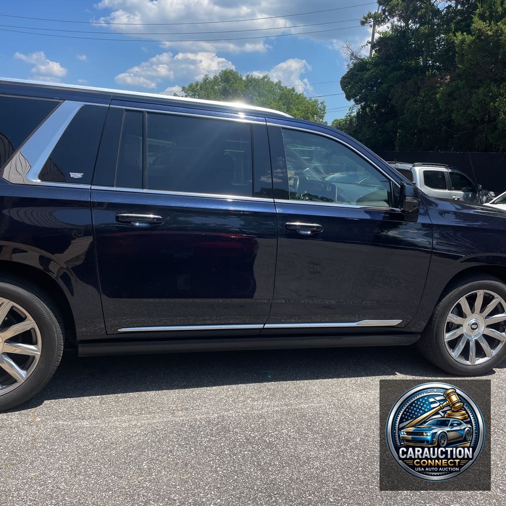 2021 Cadillac Escalade ESV Premium Luxury Platinum