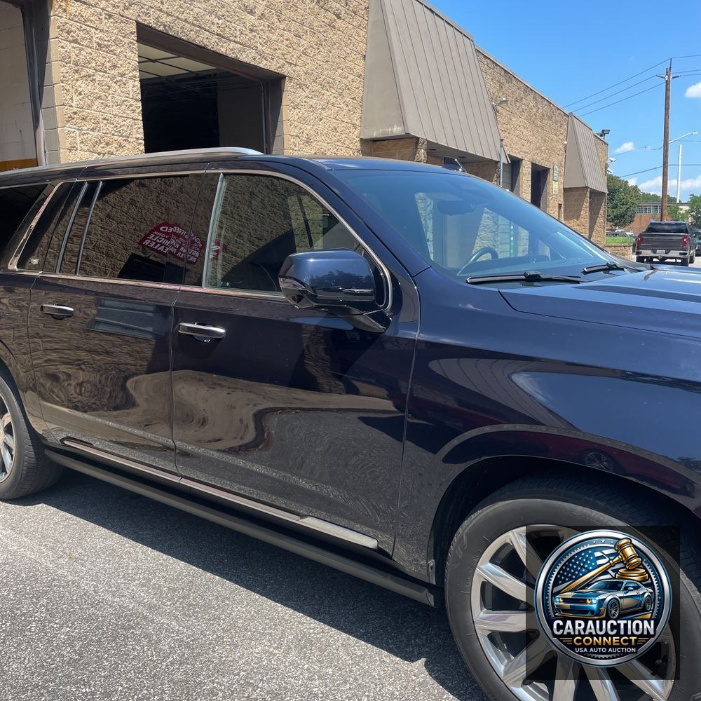 2021 Cadillac Escalade ESV Premium Luxury Platinum