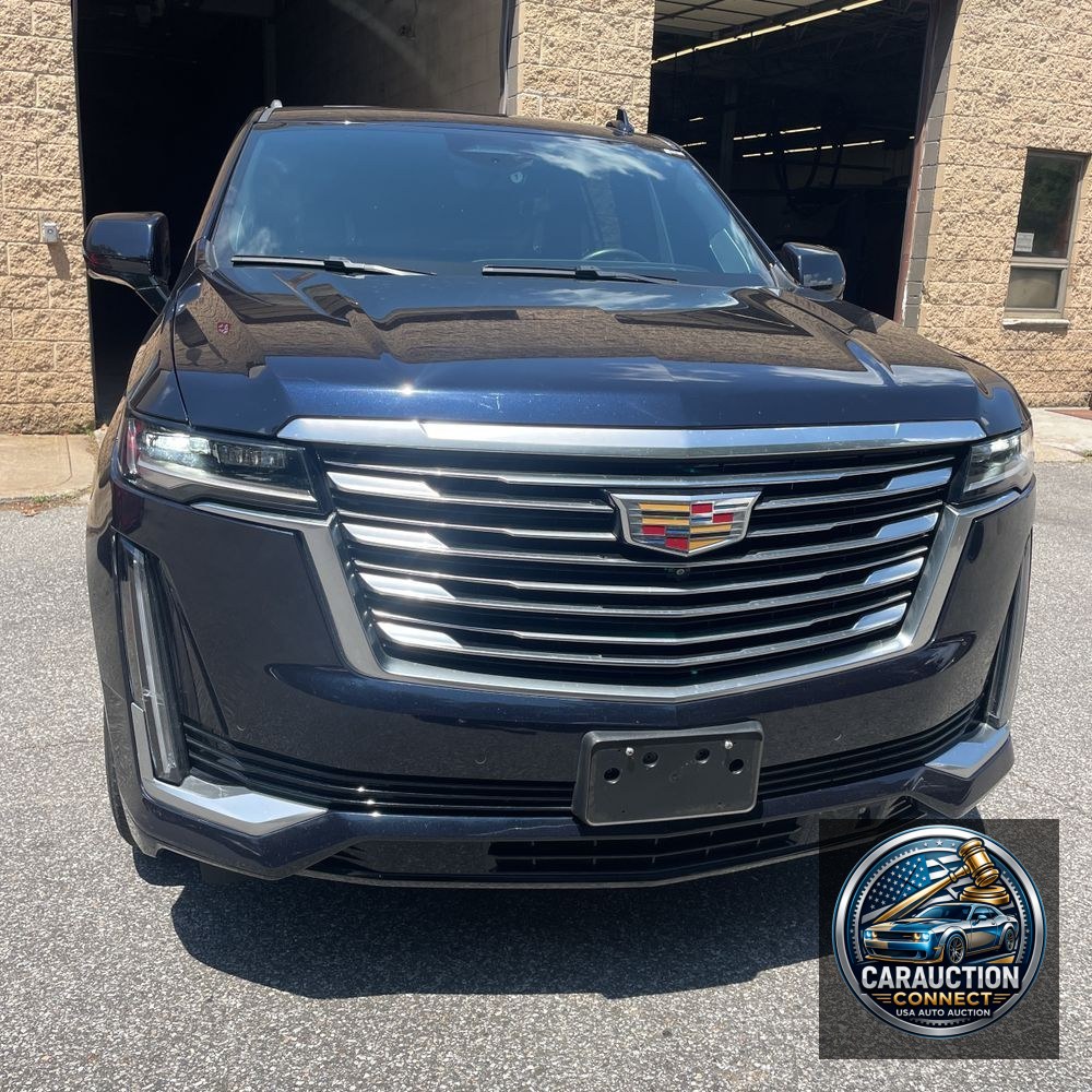 2021 Cadillac Escalade ESV Premium Luxury Platinum