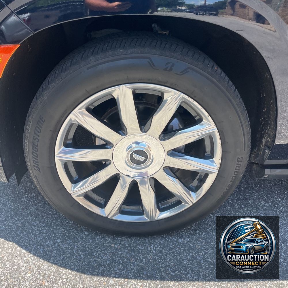 2021 Cadillac Escalade ESV Premium Luxury Platinum