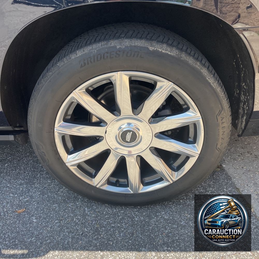 2021 Cadillac Escalade ESV Premium Luxury Platinum