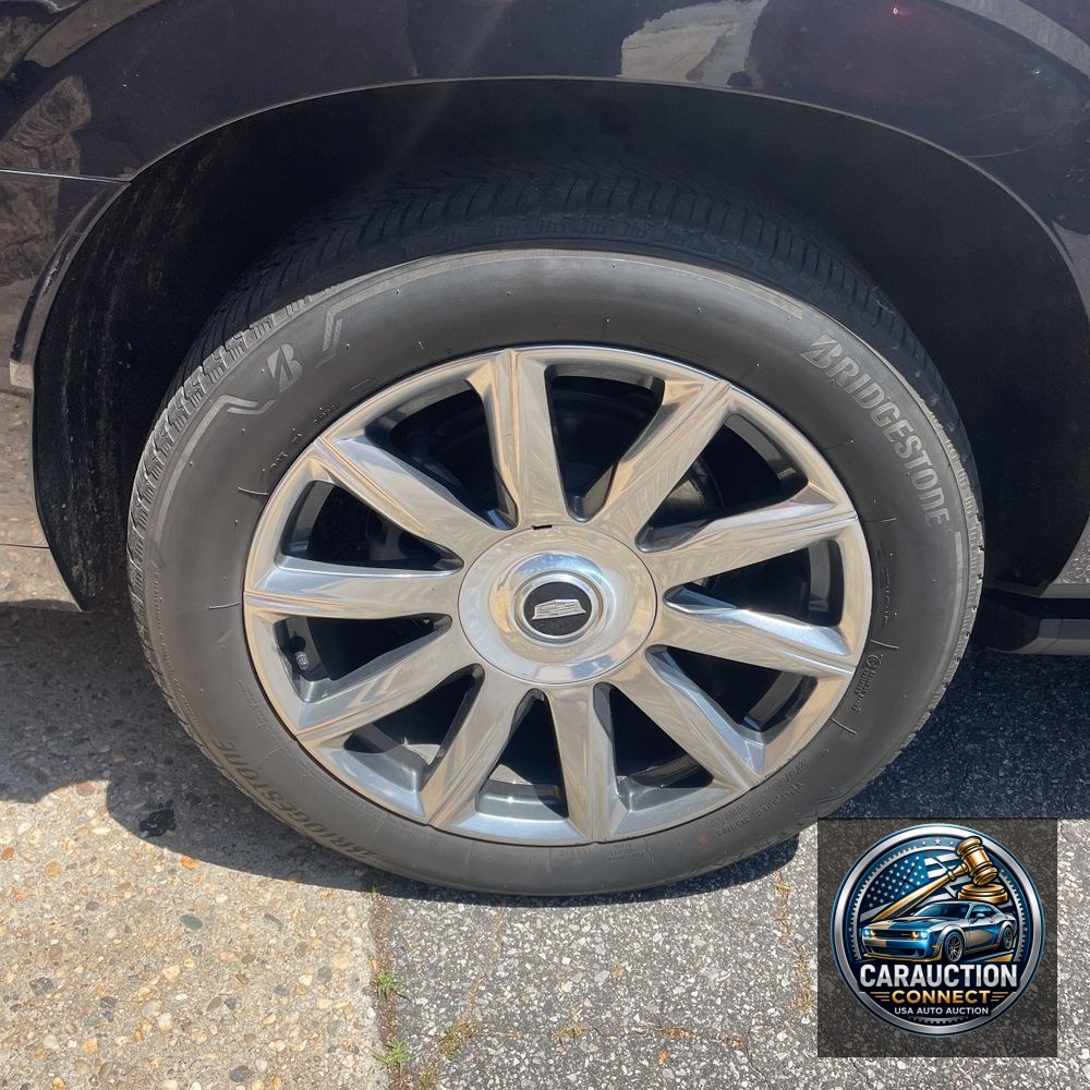 2021 Cadillac Escalade ESV Premium Luxury Platinum