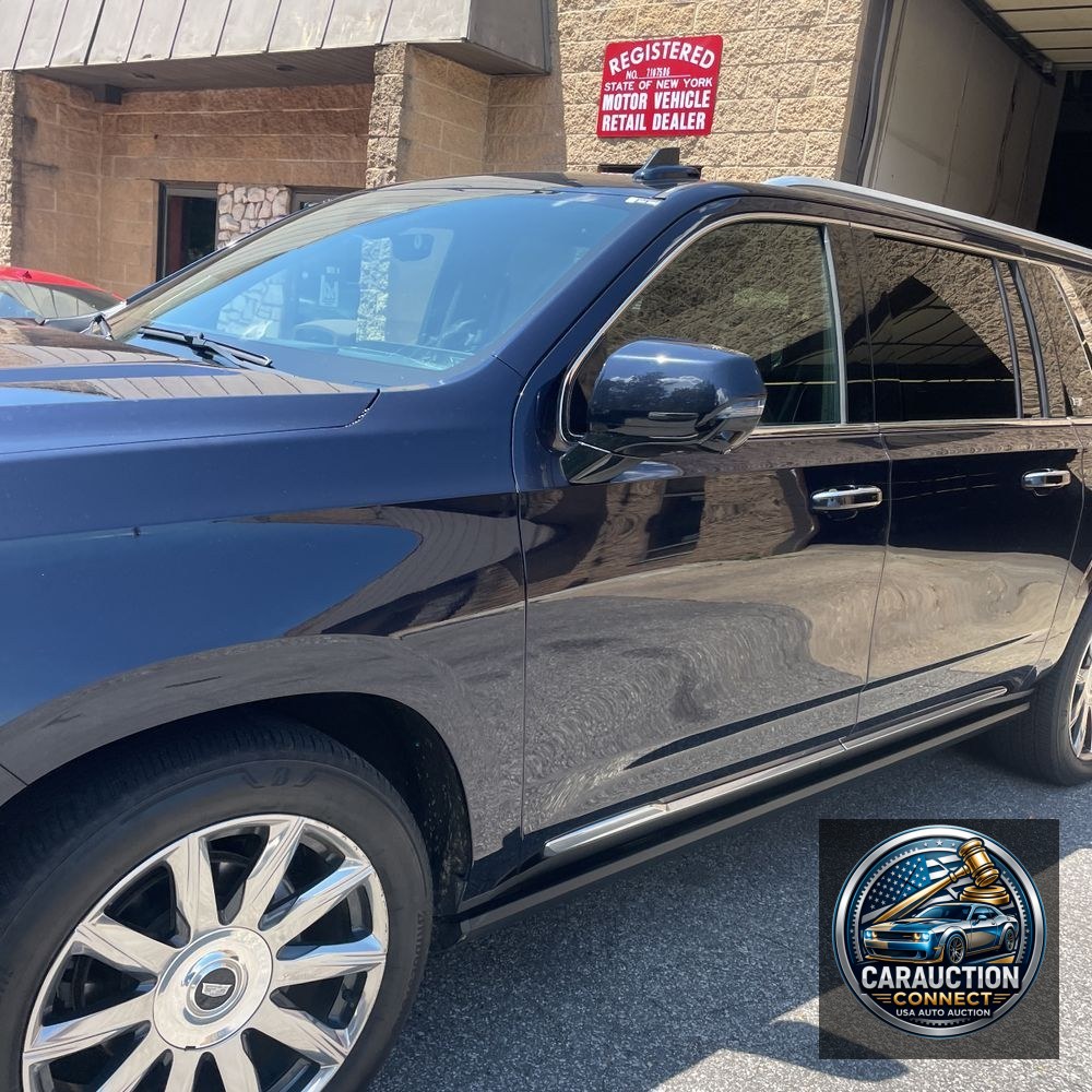 2021 Cadillac Escalade ESV Premium Luxury Platinum