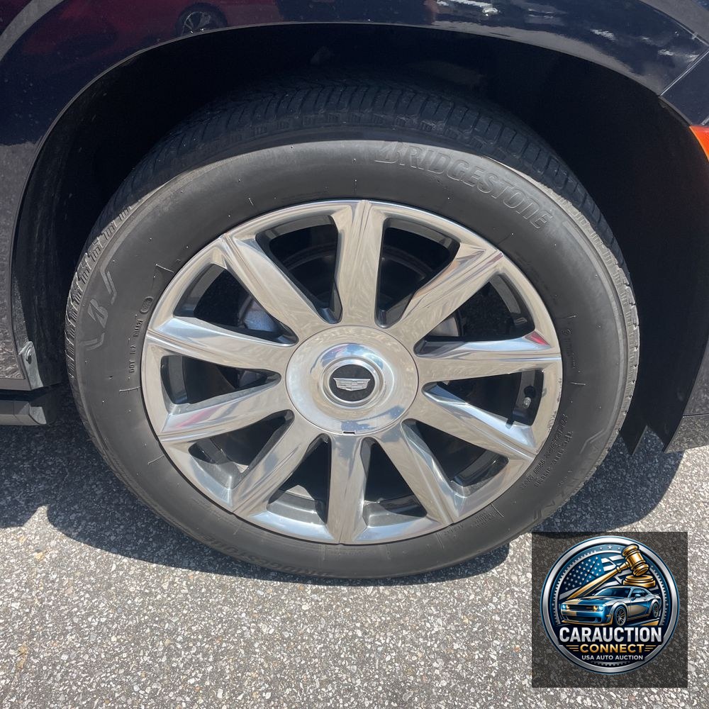2021 Cadillac Escalade ESV Premium Luxury Platinum