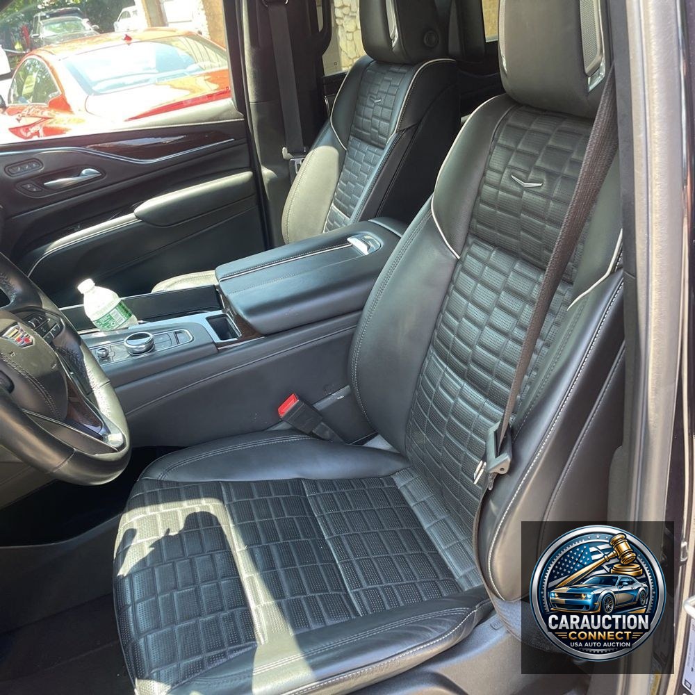 2021 Cadillac Escalade ESV Premium Luxury Platinum