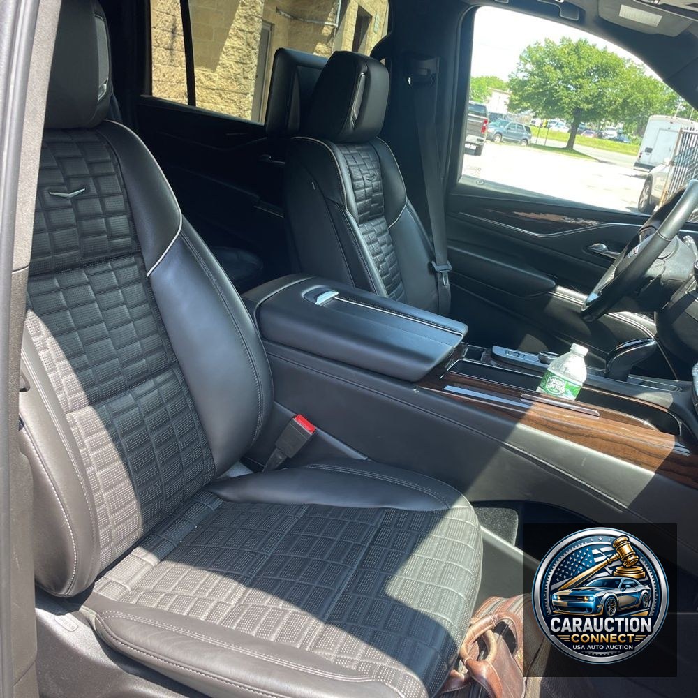 2021 Cadillac Escalade ESV Premium Luxury Platinum