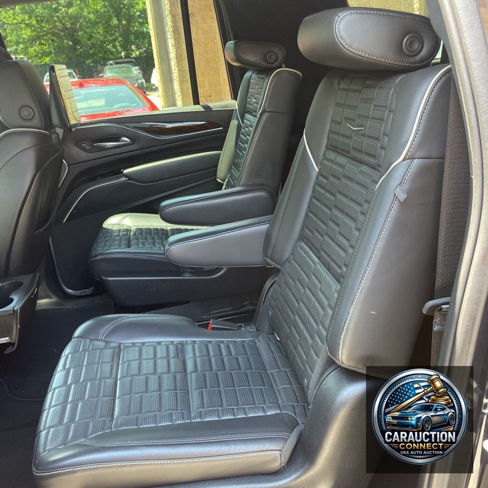 2021 Cadillac Escalade ESV Premium Luxury Platinum