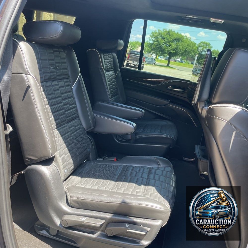 2021 Cadillac Escalade ESV Premium Luxury Platinum