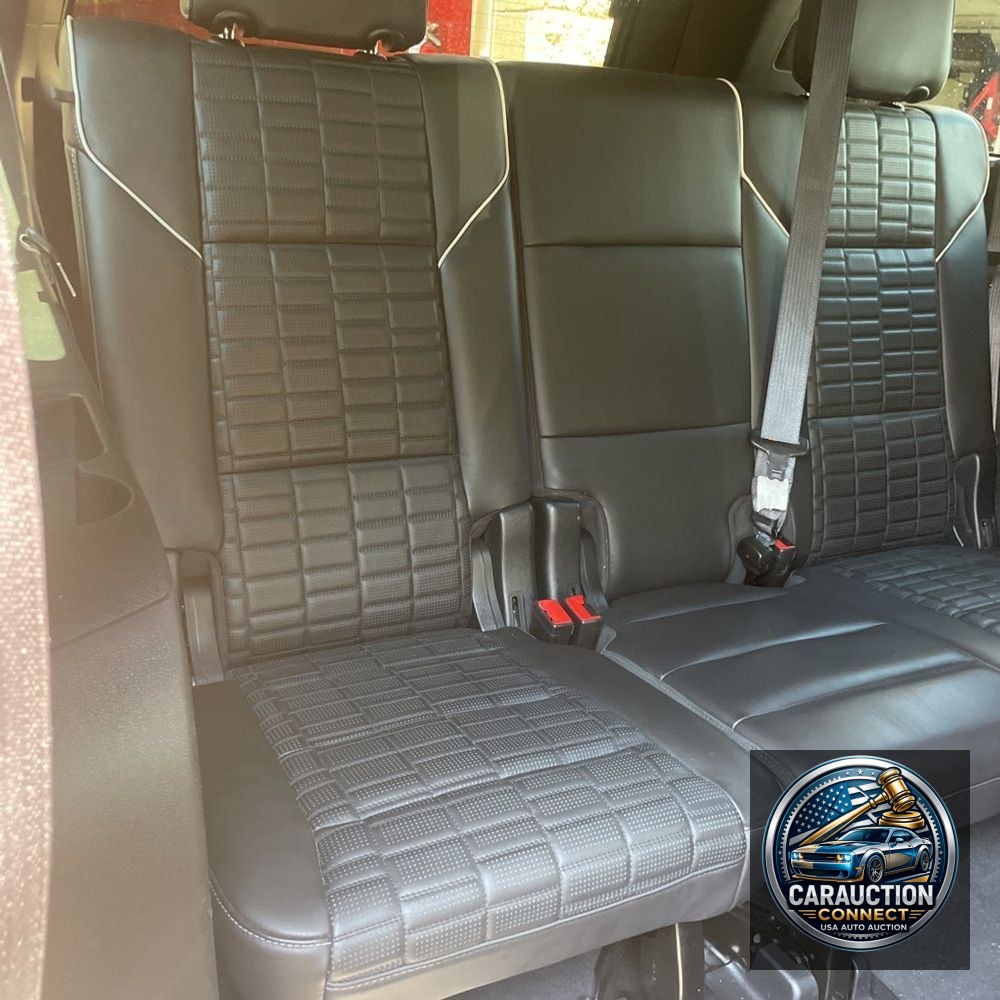 2021 Cadillac Escalade ESV Premium Luxury Platinum