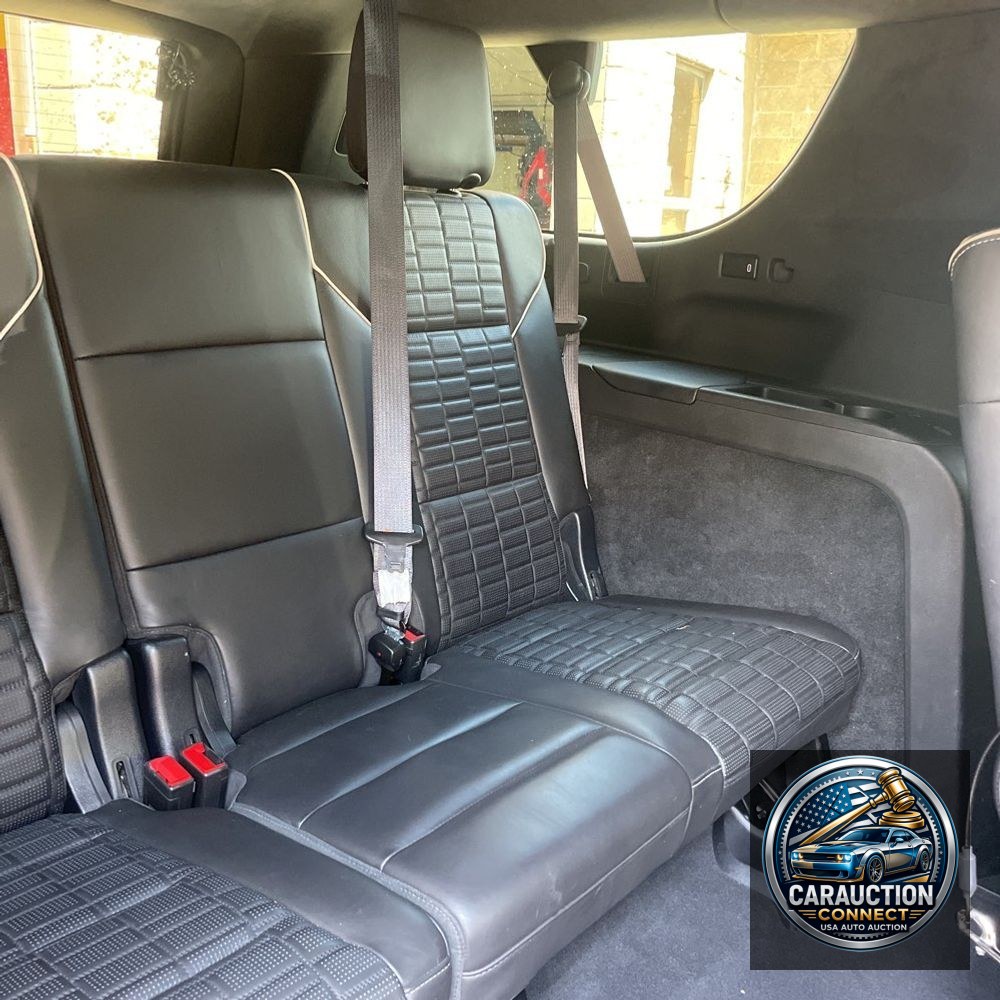2021 Cadillac Escalade ESV Premium Luxury Platinum