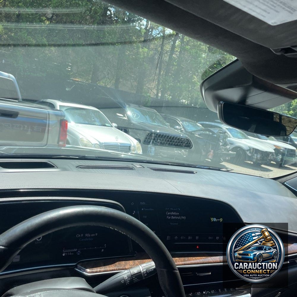 2021 Cadillac Escalade ESV Premium Luxury Platinum