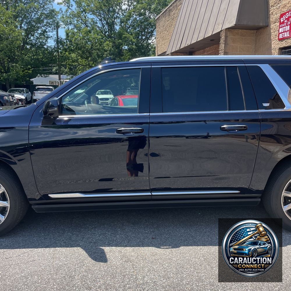 2021 Cadillac Escalade ESV Premium Luxury Platinum