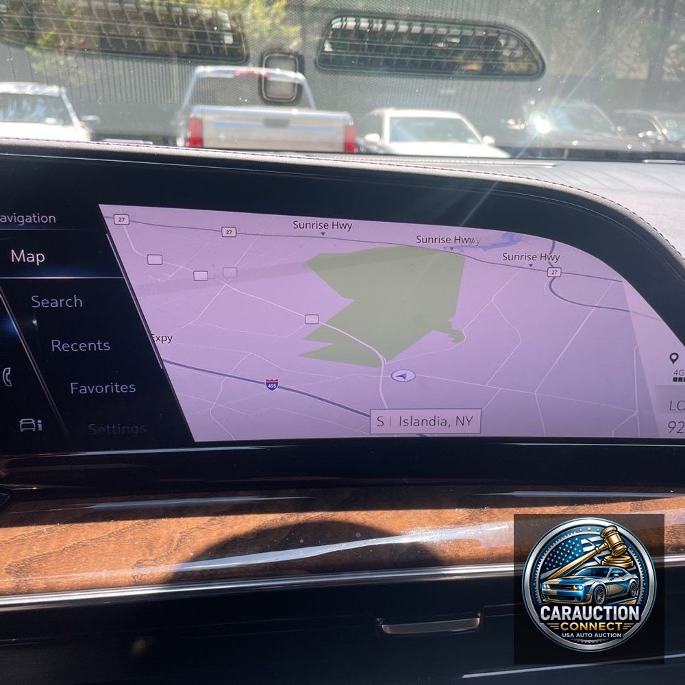 2021 Cadillac Escalade ESV Premium Luxury Platinum