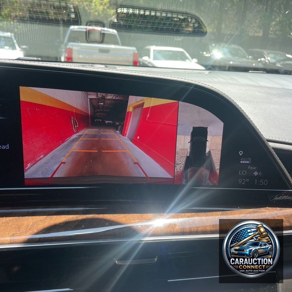 2021 Cadillac Escalade ESV Premium Luxury Platinum