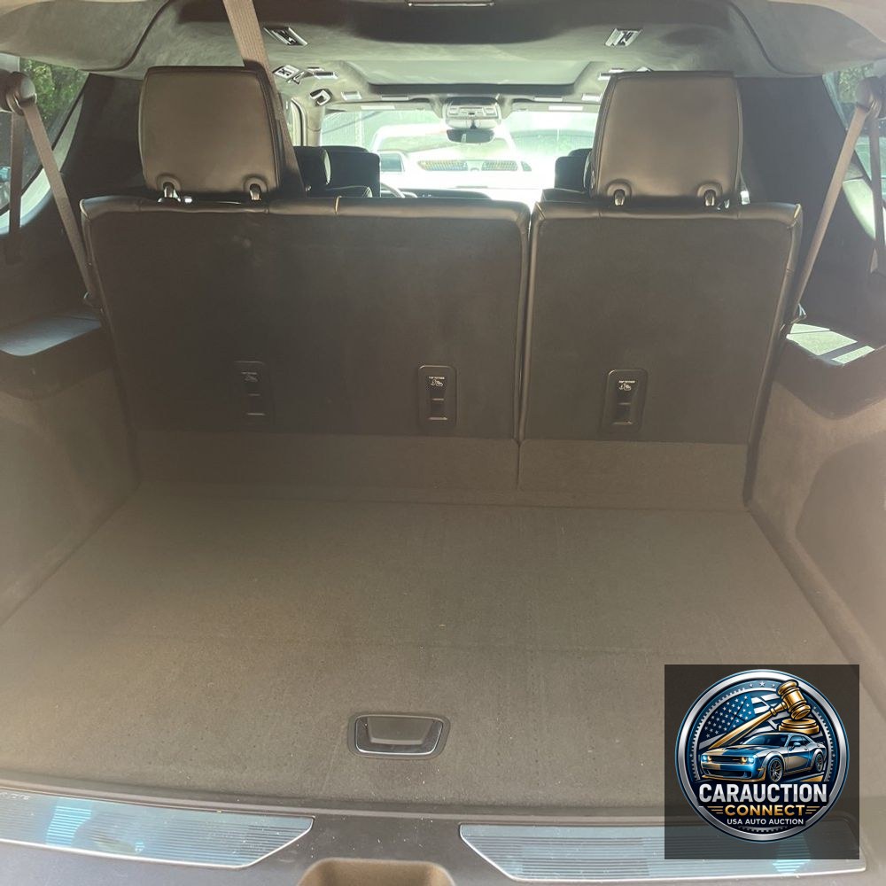 2021 Cadillac Escalade ESV Premium Luxury Platinum