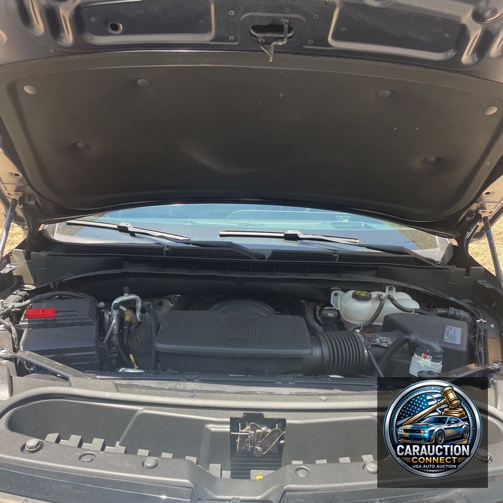 2021 Cadillac Escalade ESV Premium Luxury Platinum