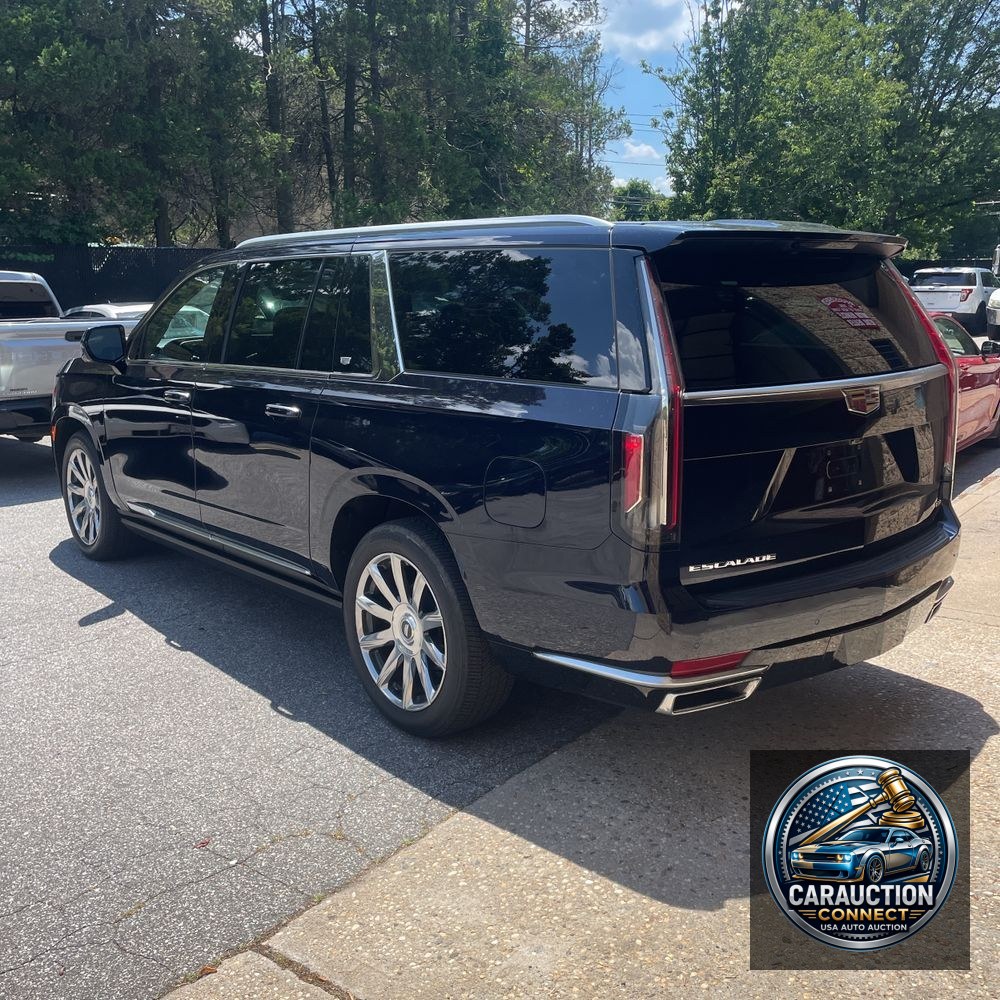2021 Cadillac Escalade ESV Premium Luxury Platinum