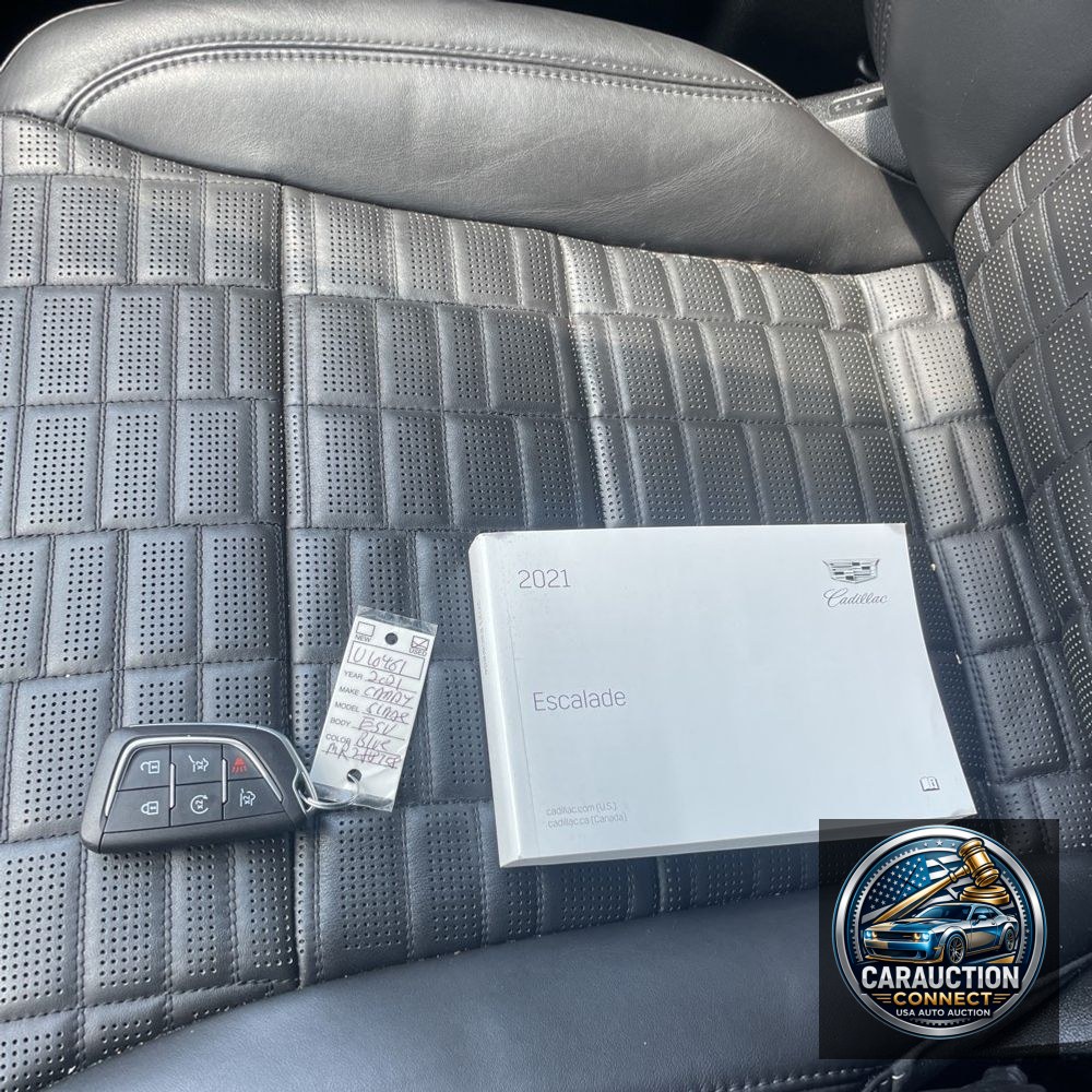2021 Cadillac Escalade ESV Premium Luxury Platinum