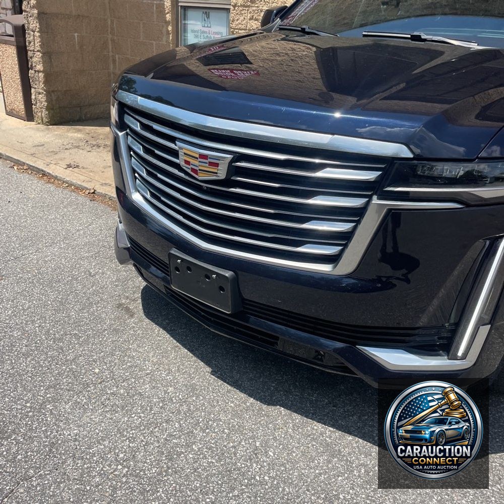 2021 Cadillac Escalade ESV Premium Luxury Platinum