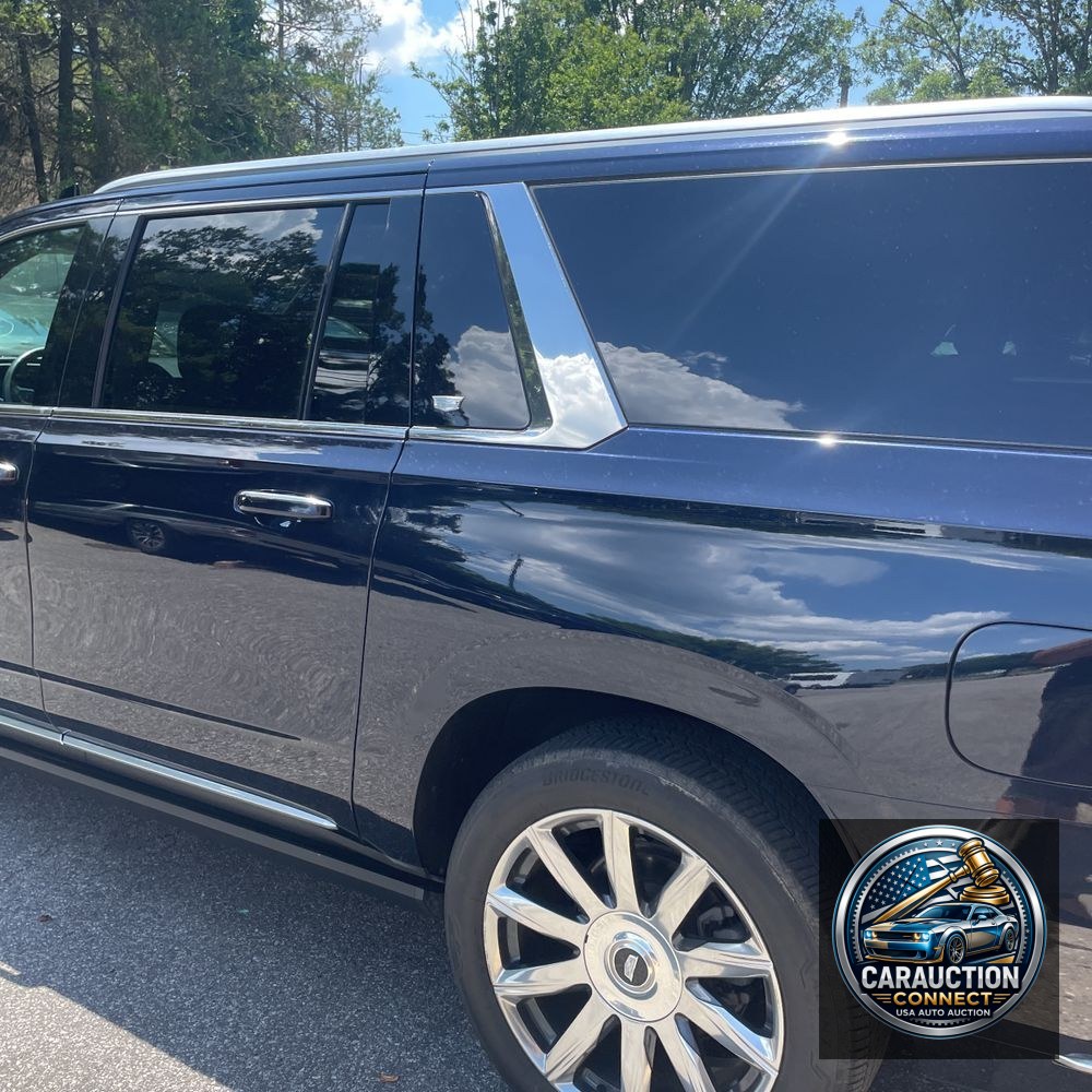 2021 Cadillac Escalade ESV Premium Luxury Platinum