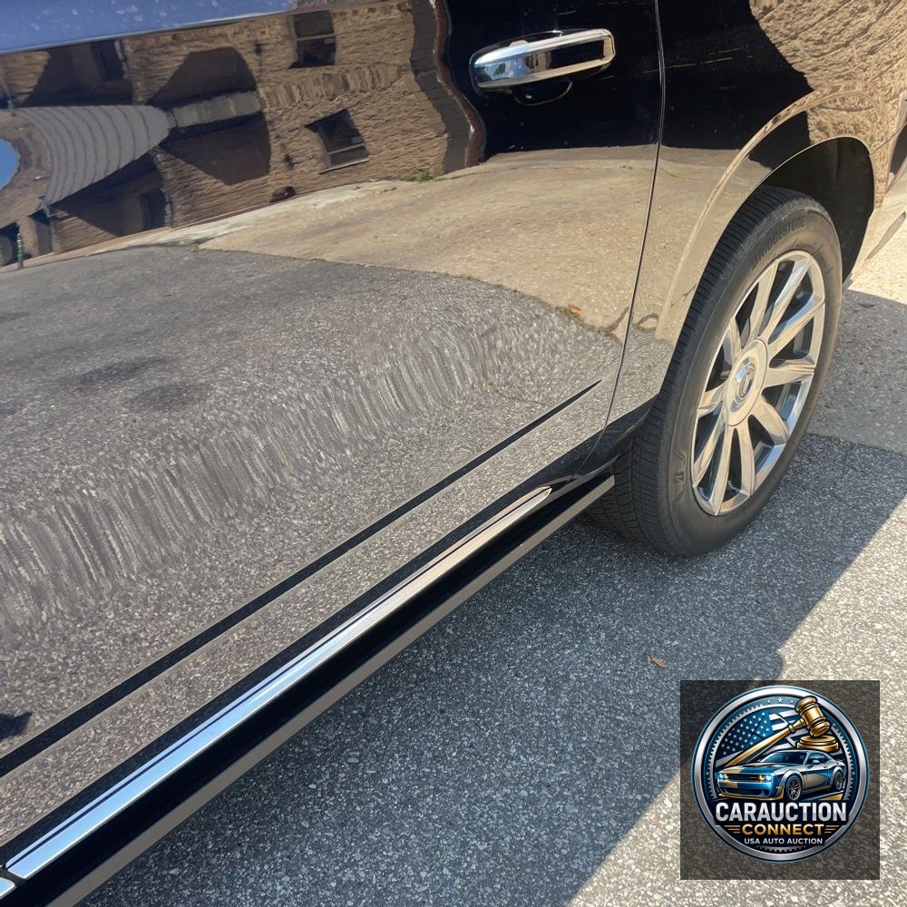 2021 Cadillac Escalade ESV Premium Luxury Platinum