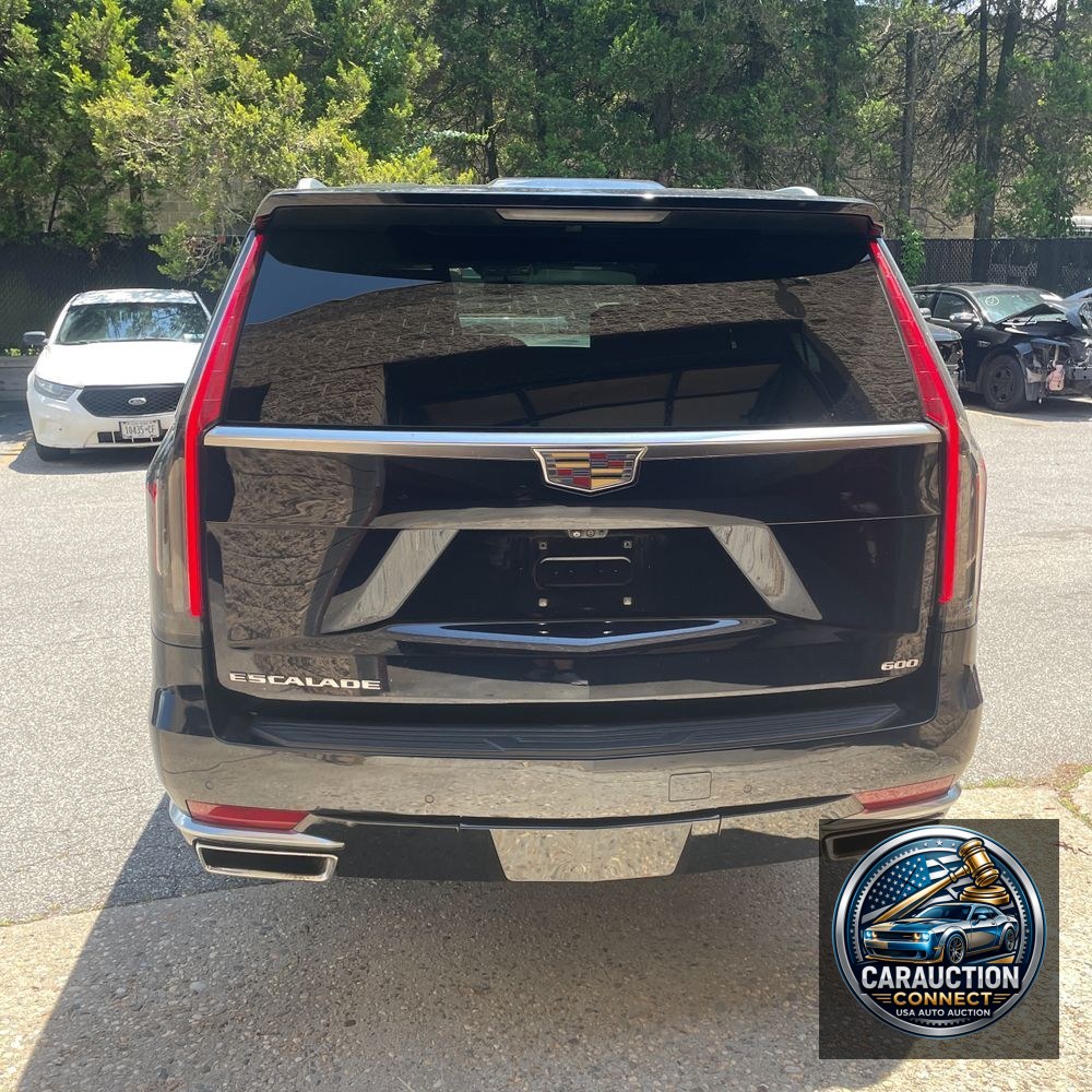 2021 Cadillac Escalade ESV Premium Luxury Platinum