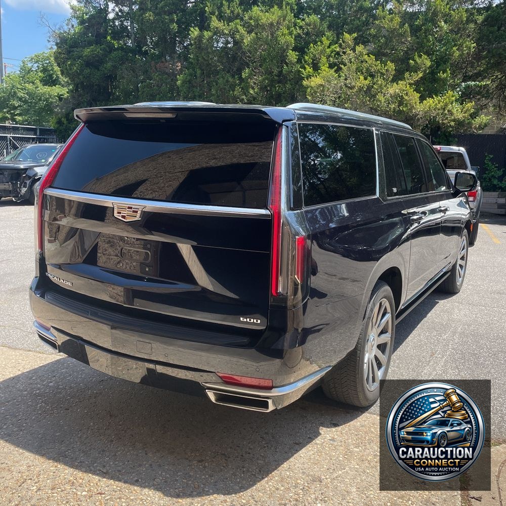 2021 Cadillac Escalade ESV Premium Luxury Platinum