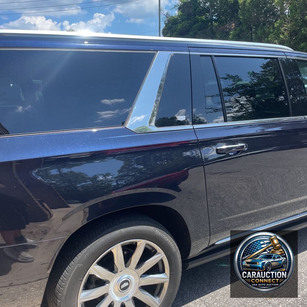 2021 Cadillac Escalade ESV Premium Luxury Platinum