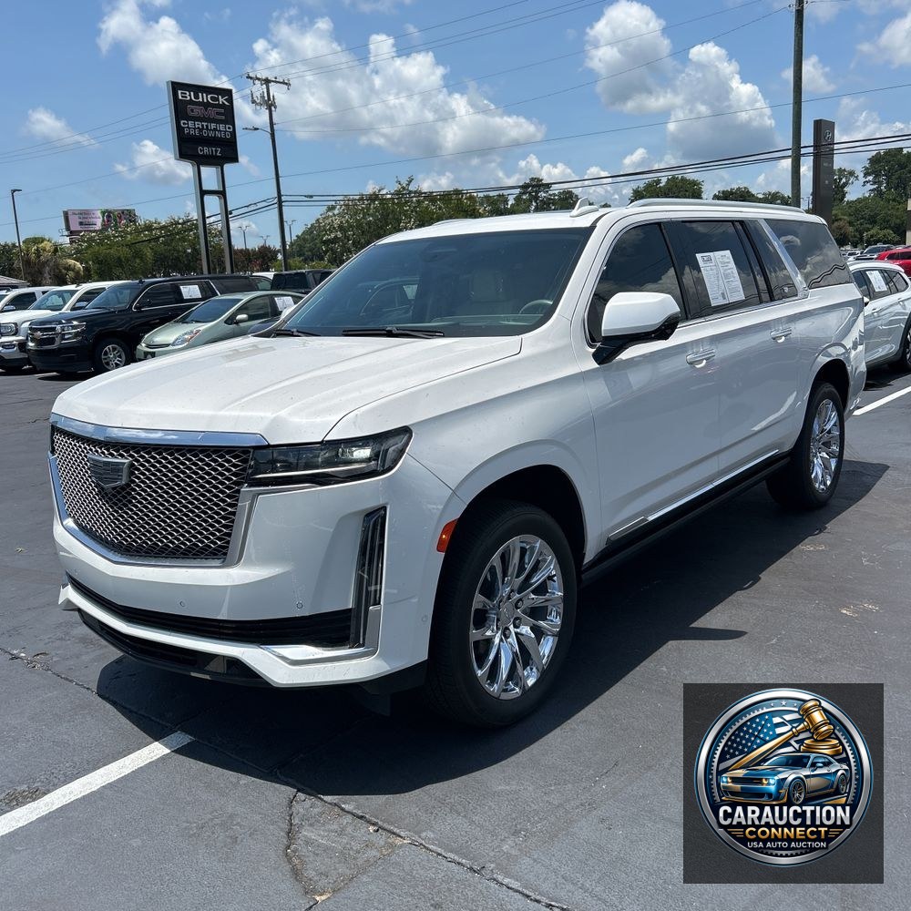 2023 Cadillac Escalade ESV Premium Luxury Platinum