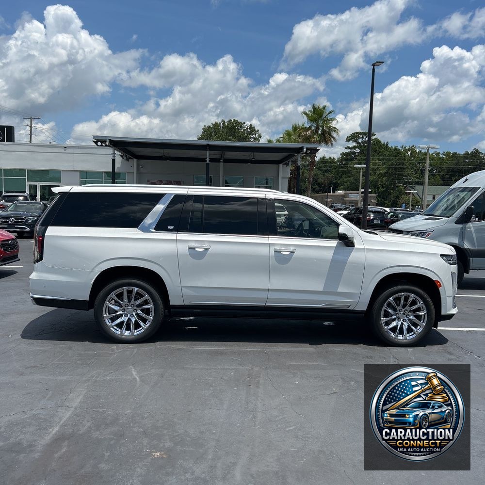 2023 Cadillac Escalade ESV Premium Luxury Platinum