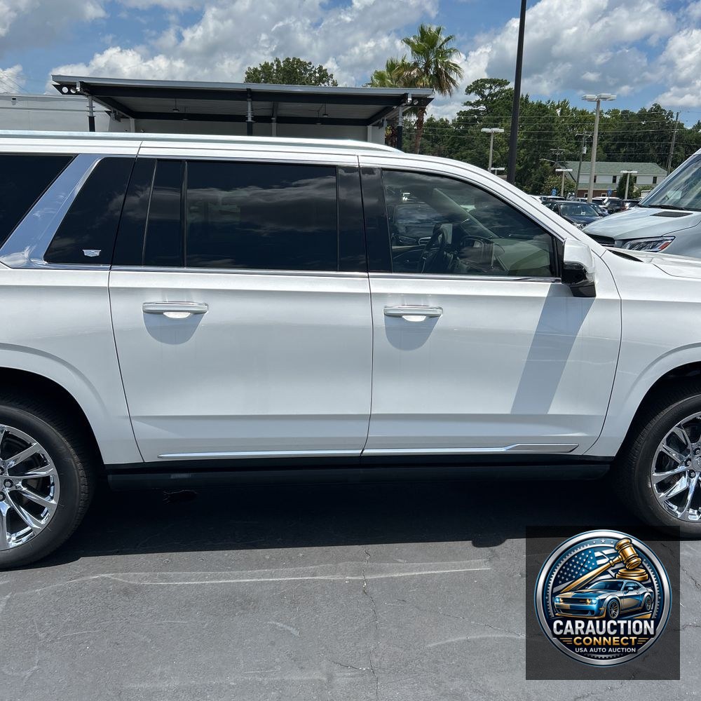 2023 Cadillac Escalade ESV Premium Luxury Platinum