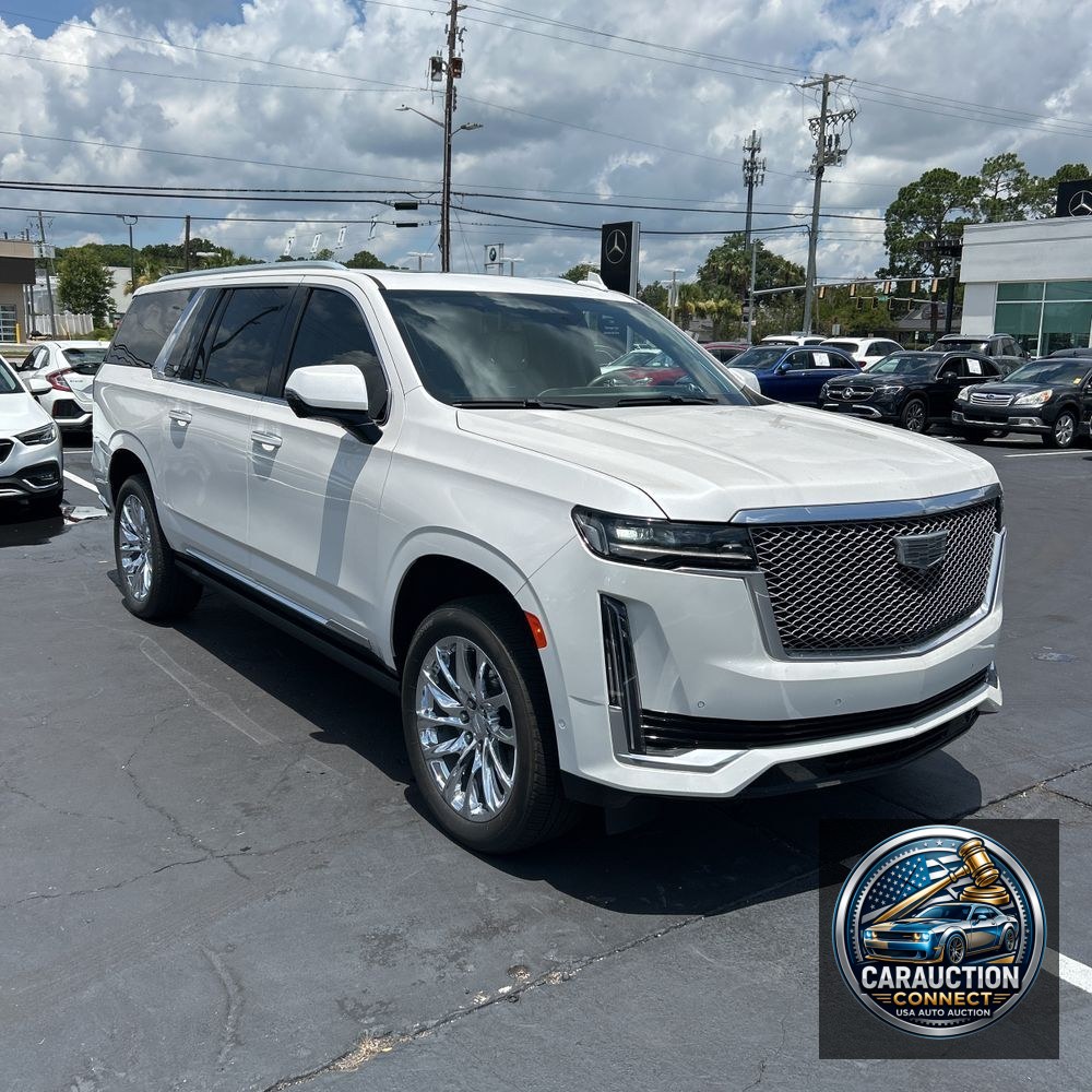 2023 Cadillac Escalade ESV Premium Luxury Platinum