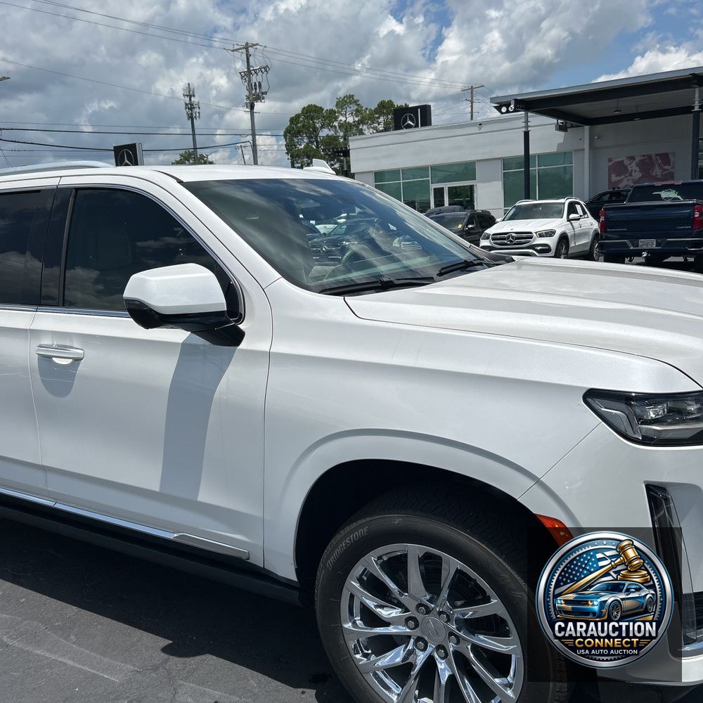 2023 Cadillac Escalade ESV Premium Luxury Platinum