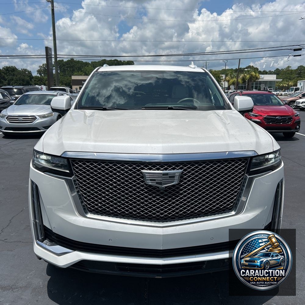 2023 Cadillac Escalade ESV Premium Luxury Platinum